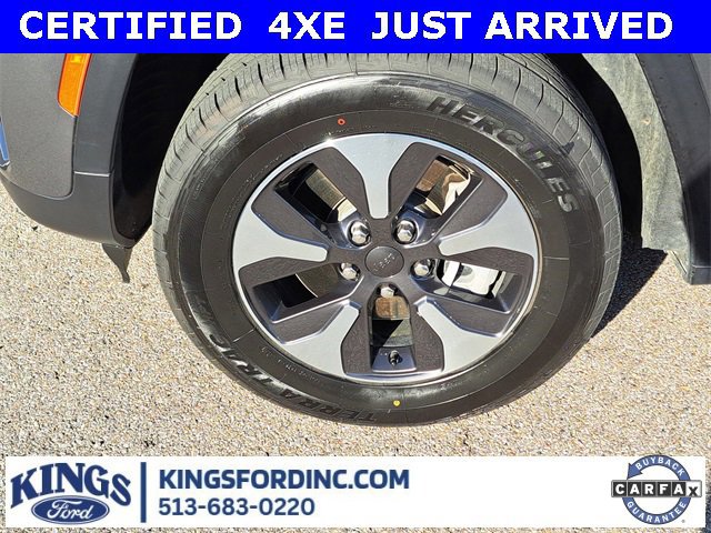Used 2024 Jeep Grand Cherokee Limited 4xe image 10