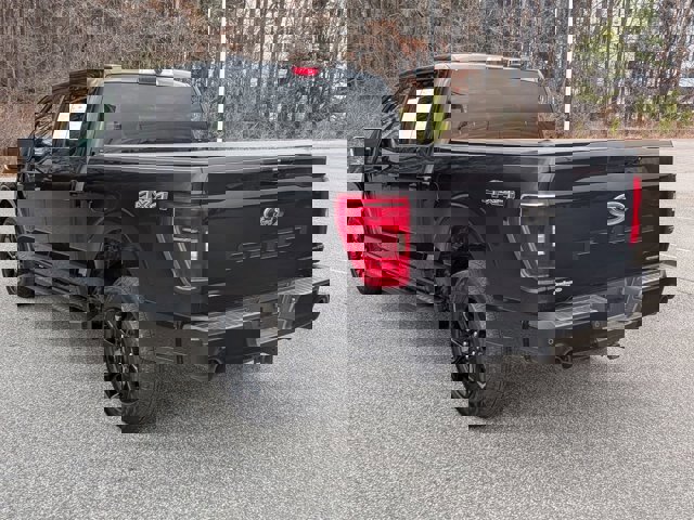 Certified 2023 Ford F150 XLT w/ Equipment Group 302A High image 3