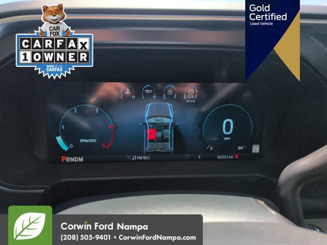 Certified 2025 Ford F350 Platinum w/ Platinum Plus Package AWD/4WD image 17