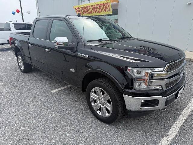 Certified 2020 Ford F150 King Ranch w/ Equipment Group 601A Luxury AWD/4WD image 2