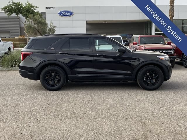 Certified 2022 Ford Explorer Timberline AWD/4WD image 9