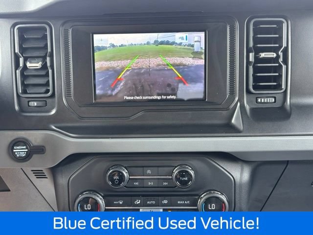 Certified 2023 Ford Bronco Big Bend AWD/4WD image 31