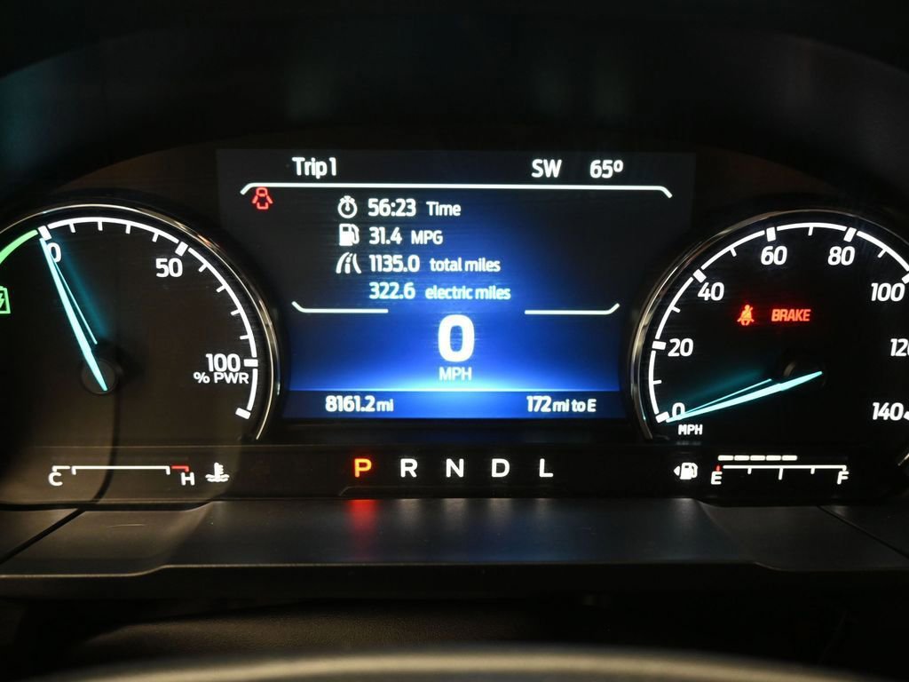 Certified 2023 Ford Maverick Lariat w/ Lariat Luxury Package image 40