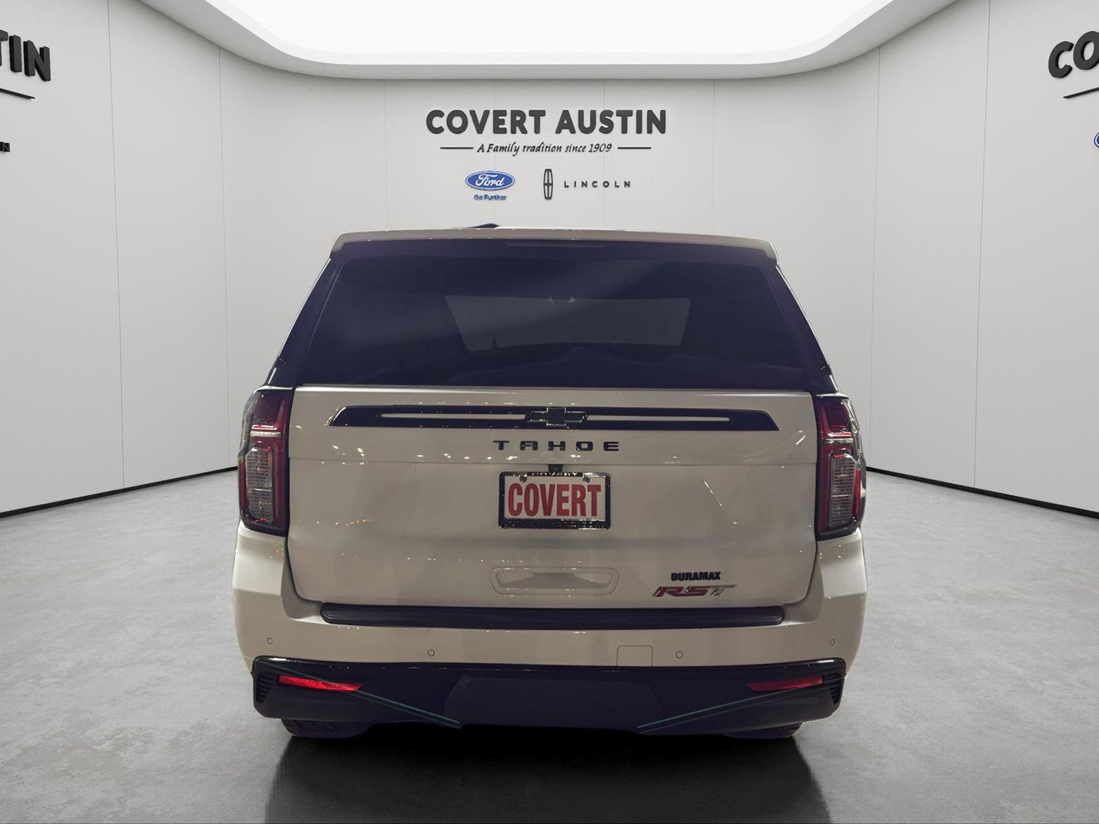 Used 2023 Chevrolet Tahoe RST w/ Luxury Package image 4