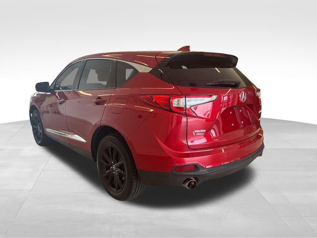 Used 2019 Acura RDX AWD image 2