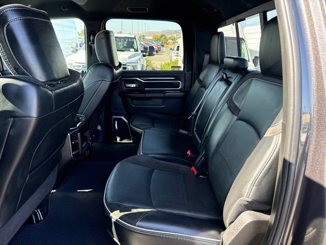 Used 2021 RAM 2500 Laramie AWD/4WD image 12