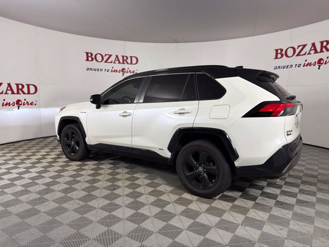 Used 2020 Toyota RAV4 XSE w/ XSE Grade Weather Package AWD/4WD image 8
