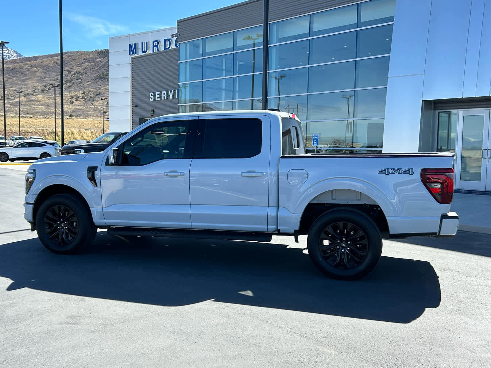Certified 2025 Ford F150 Lariat image 3