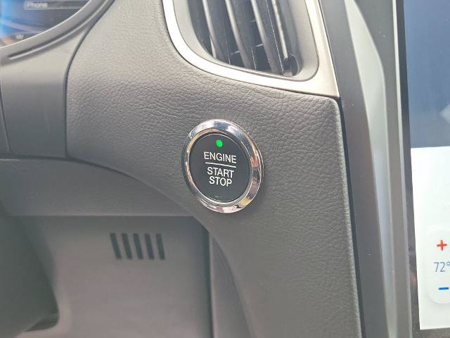 Certified 2024 Ford Edge SEL AWD/4WD image 25
