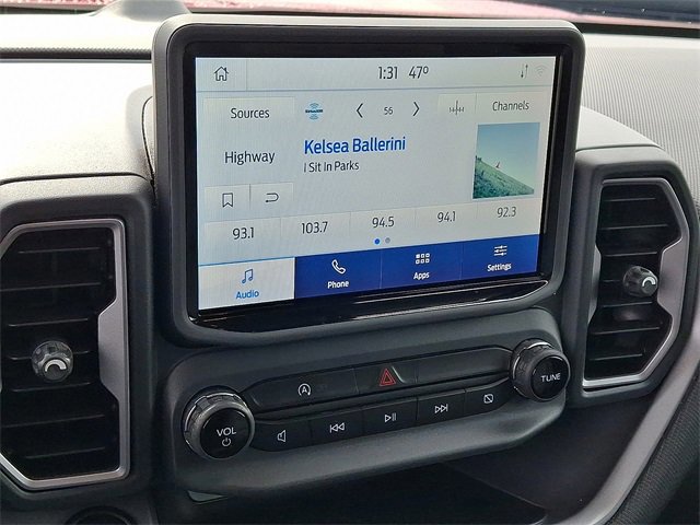 Certified 2021 Ford Bronco Sport Big Bend w/ Big Bend Package (96B) image 16