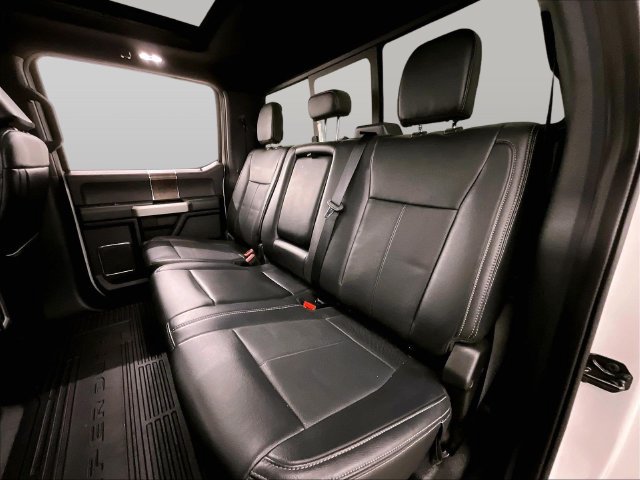 Certified 2022 Ford F250 Lariat w/ Black Appearance Package AWD/4WD image 25