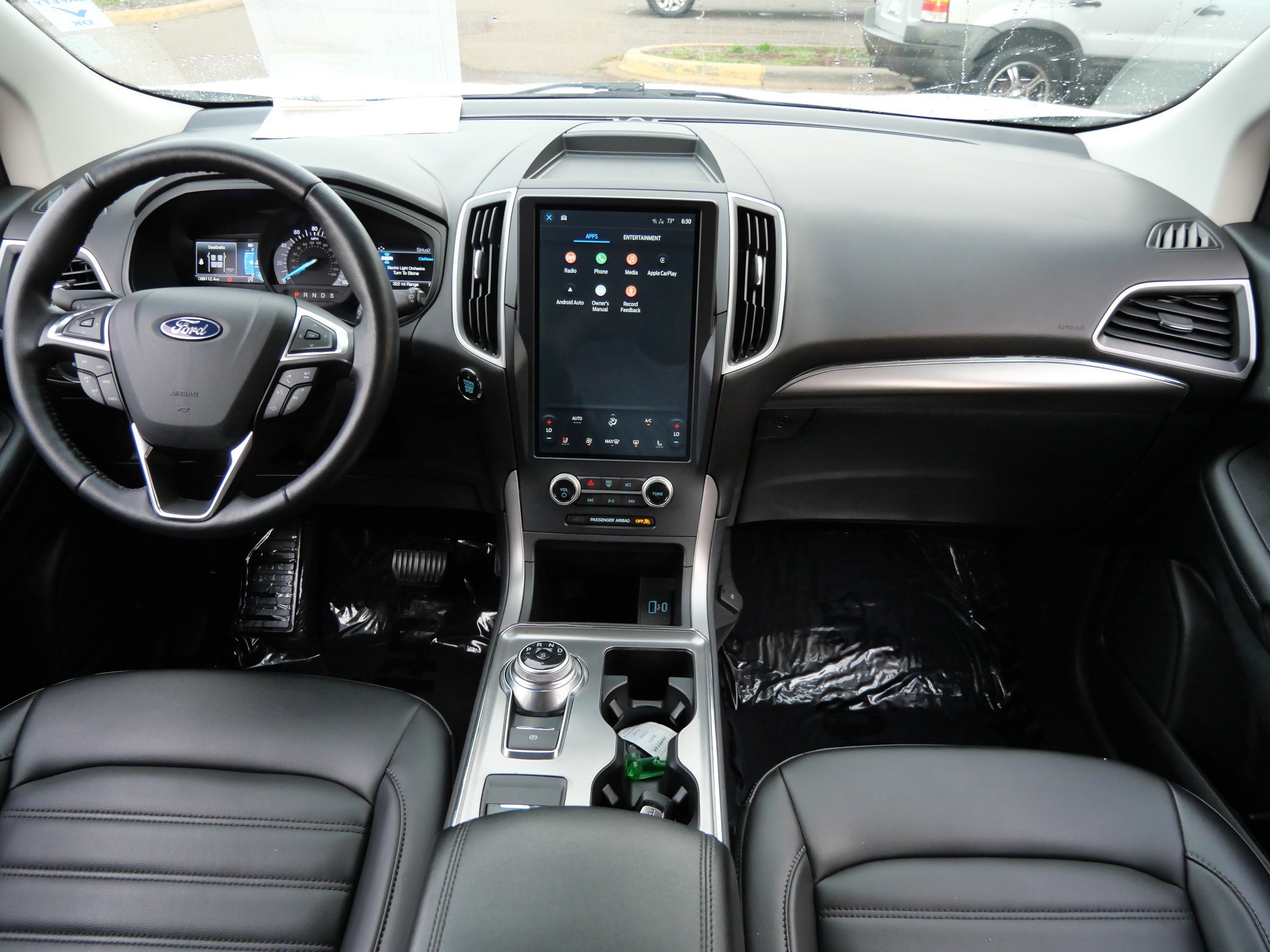 Certified 2022 Ford Edge SEL w/ Convenience Package AWD/4WD image 10