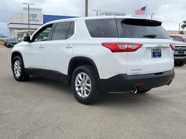 Used 2019 Chevrolet Traverse LS image 2