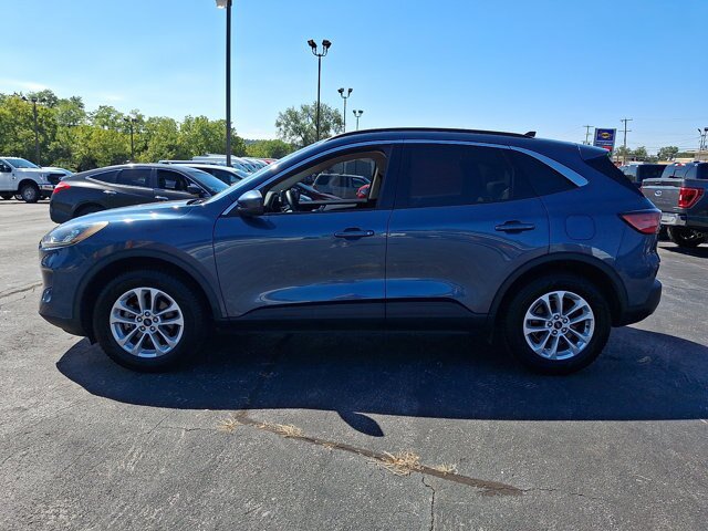 Certified 2020 Ford Escape SE AWD/4WD image 4