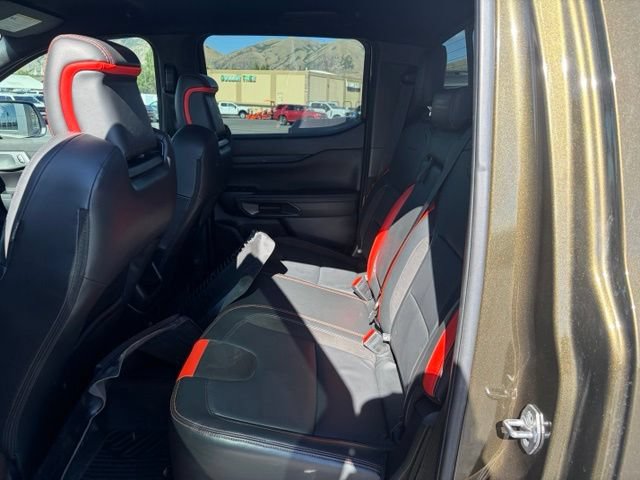 Certified 2024 Ford Ranger Raptor AWD/4WD image 14