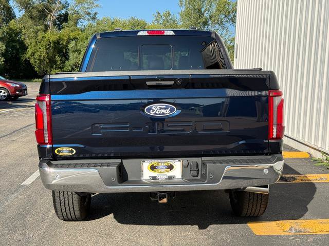 Certified 2024 Ford F150 Lariat w/ Mobile Office Package AWD/4WD image 5