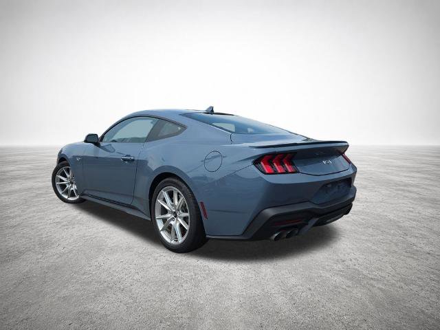 Certified 2025 Ford Mustang GT Premium RWD image 6