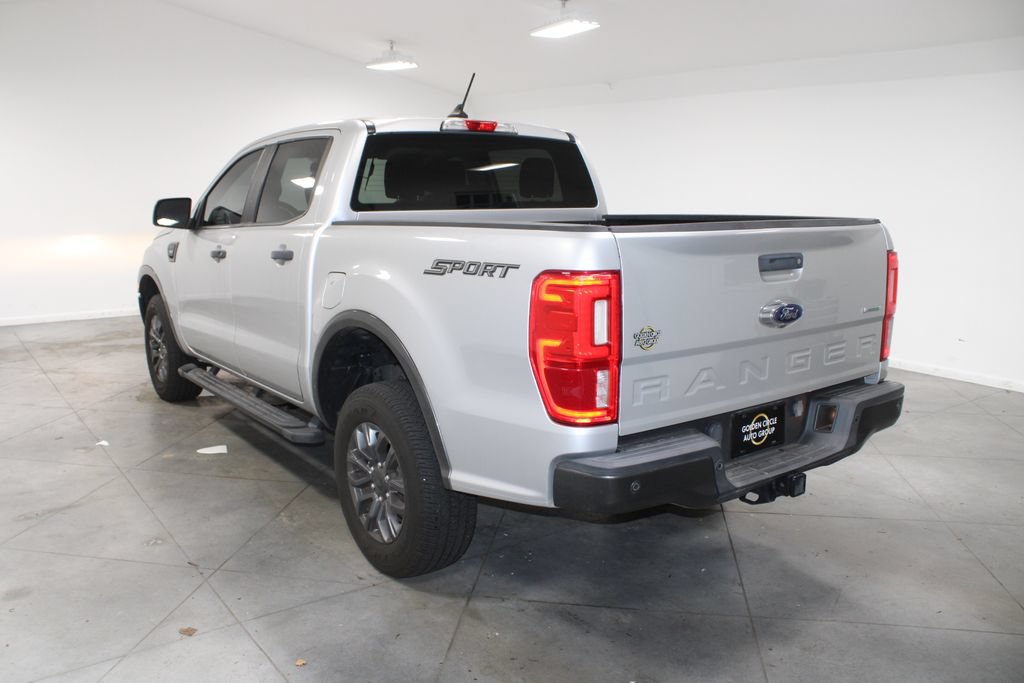 Certified 2019 Ford Ranger XLT w/ Equipment Group 301A Mid RWD image 8