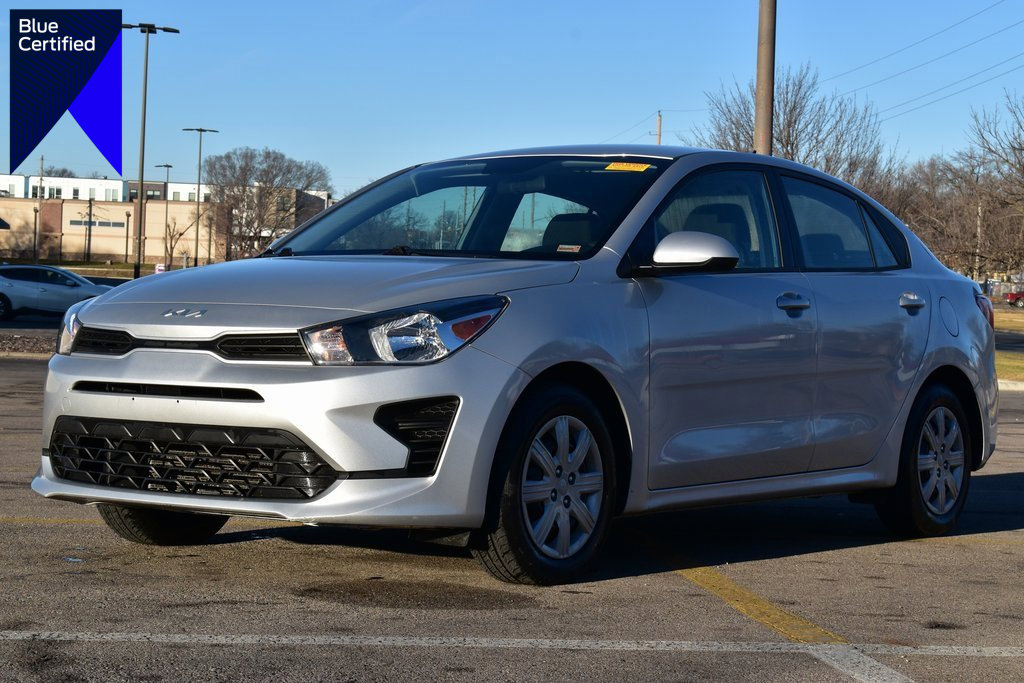 Used 2022 Kia Rio LX