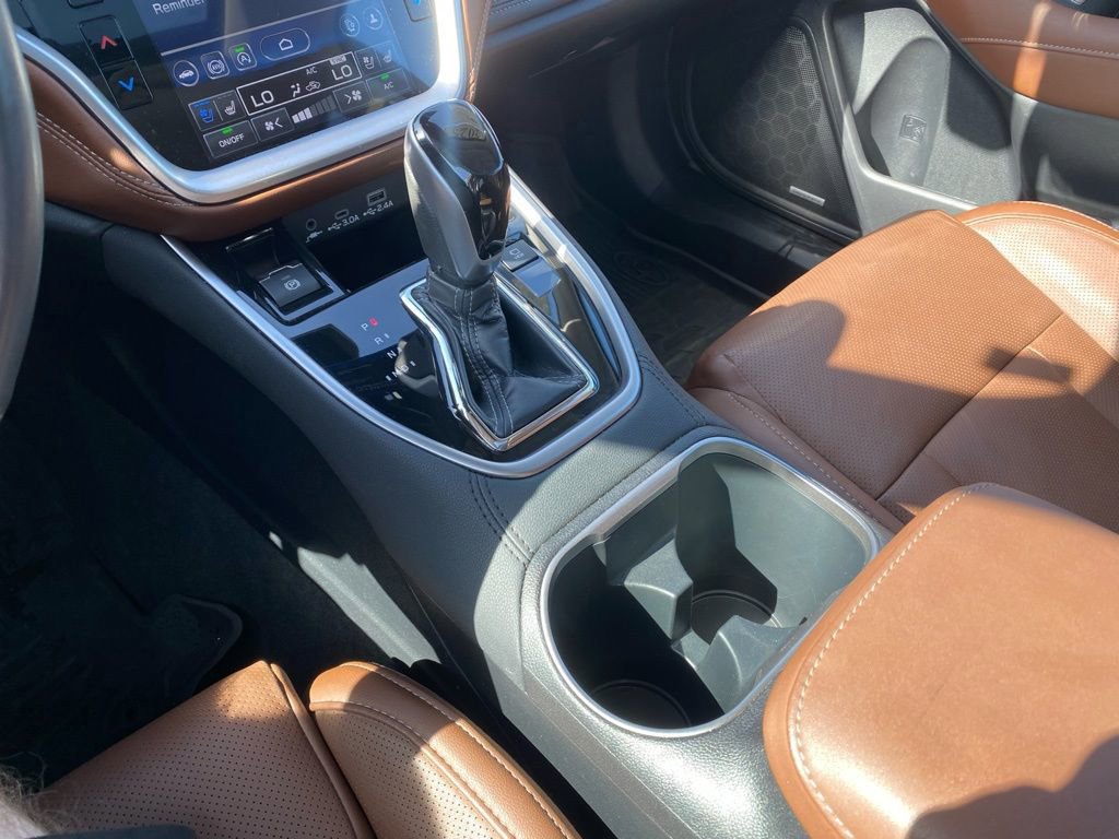 Used 2025 Subaru Outback Touring XT image 23