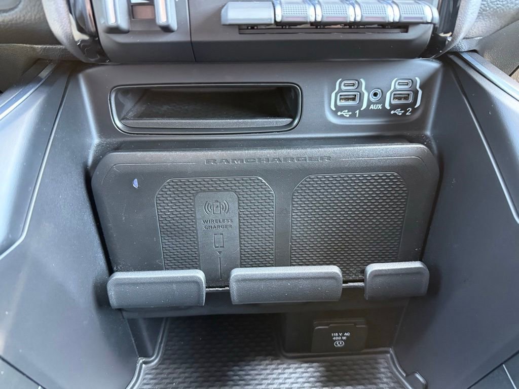 Used 2023 RAM 1500 Laramie AWD/4WD image 25