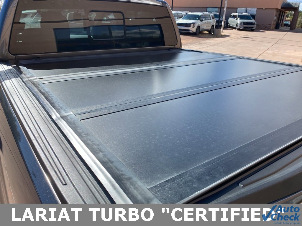 Certified 2019 Ford Ranger Lariat w/ Equipment Group 501A Mid image 16