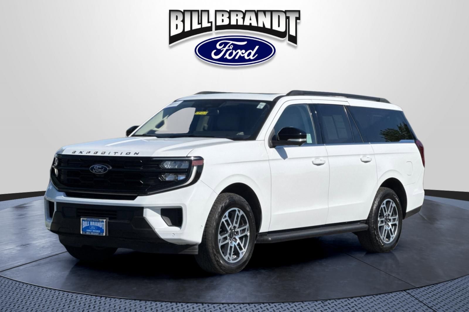 Certified 2025 Ford Expedition Max Active AWD/4WD image 7