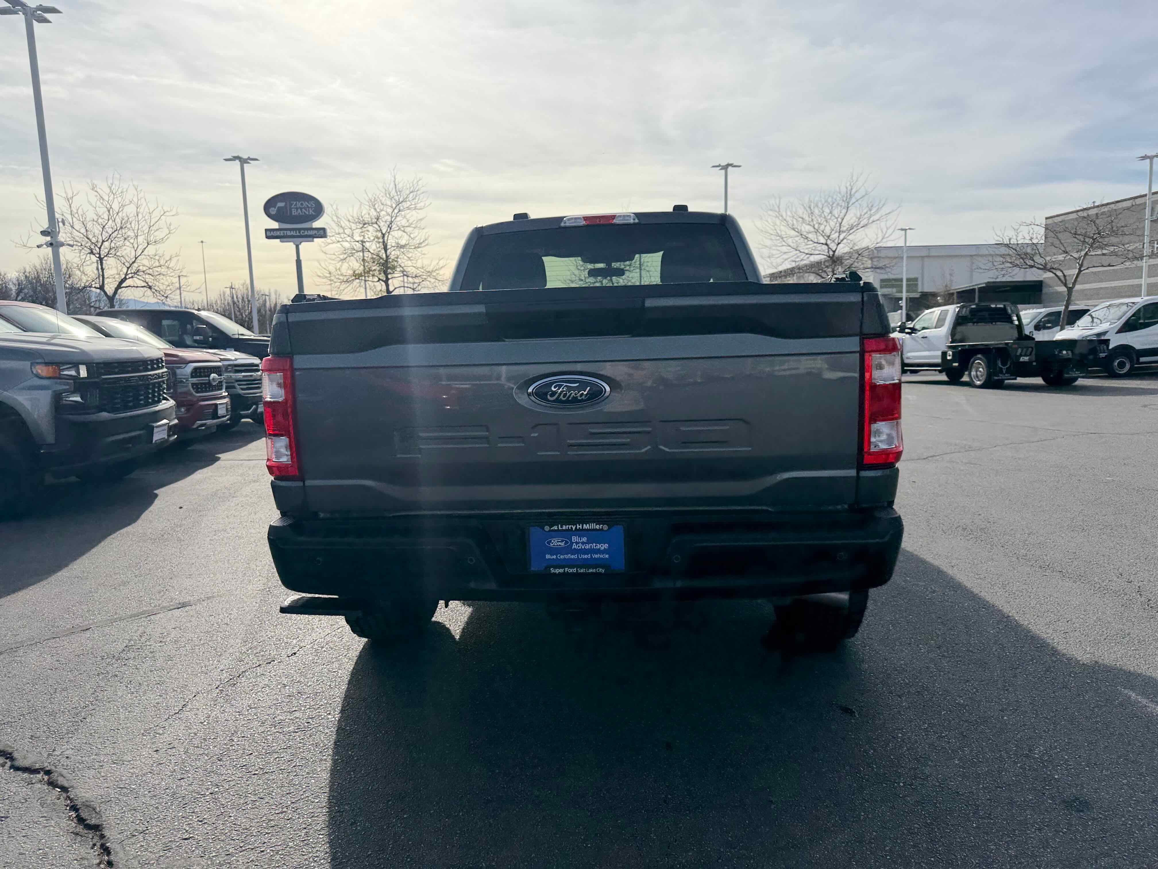 Certified 2023 Ford F150 XL w/ Trailer Tow Package image 6