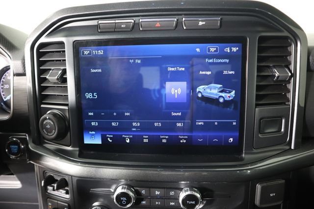 Certified 2022 Ford F150 XLT w/ Equipment Group 302A High AWD/4WD image 57