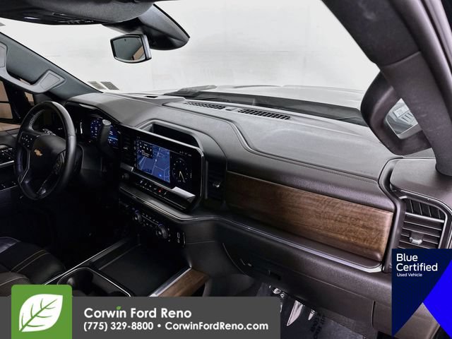 Used 2024 Chevrolet Silverado 2500 High Country w/ Max Trailering Package AWD/4WD image 32