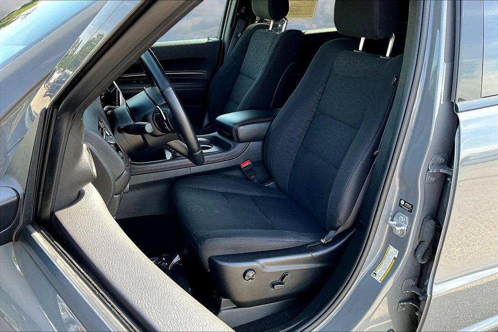 Used 2025 Dodge Durango GT AWD/4WD image 23