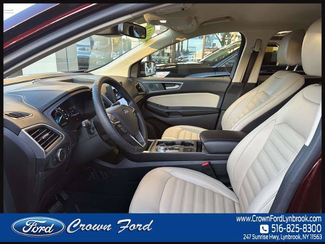 Certified 2024 Ford Edge SEL w/ Convenience Package AWD/4WD image 15