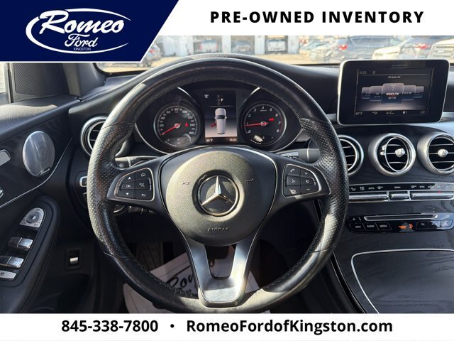 Used 2018 Mercedes-Benz GLC 300 4MATIC image 13