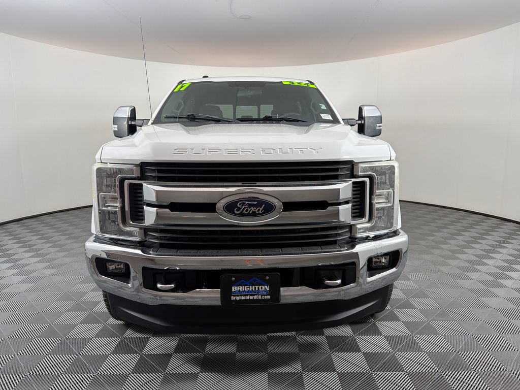 Certified 2017 Ford F250 XLT w/ XLT Premium Package AWD/4WD image 8