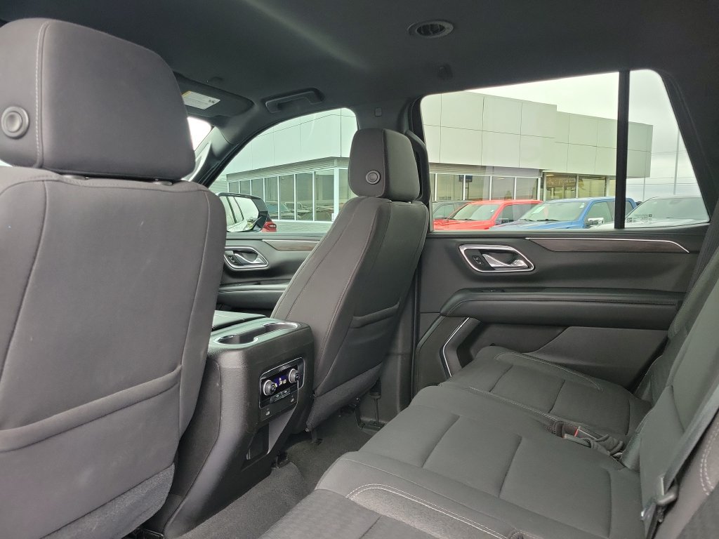 Used 2021 Chevrolet Tahoe LS RWD image 16
