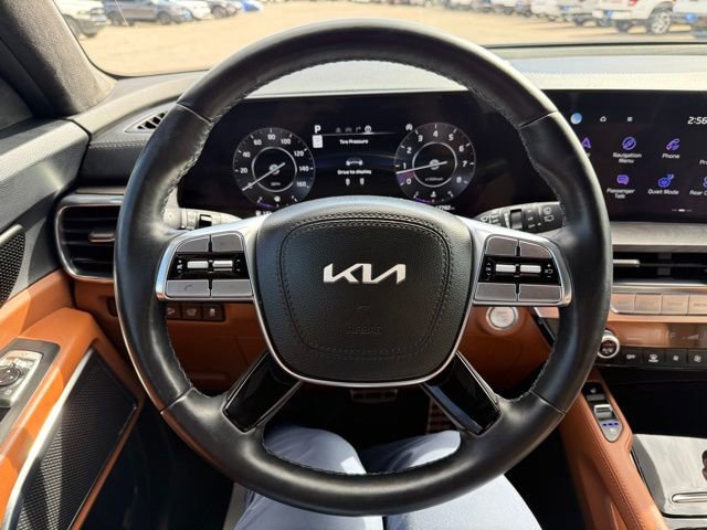 Used 2025 Kia Telluride SX Prestige X-Line AWD/4WD image 27