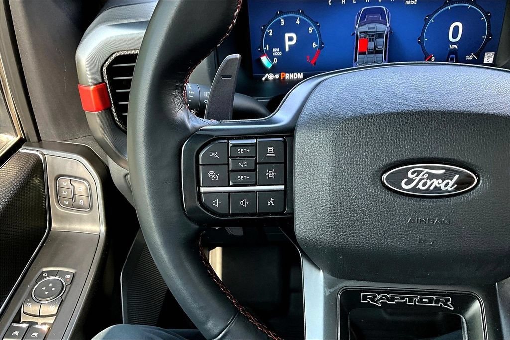 Certified 2024 Ford F150 Raptor AWD/4WD image 13
