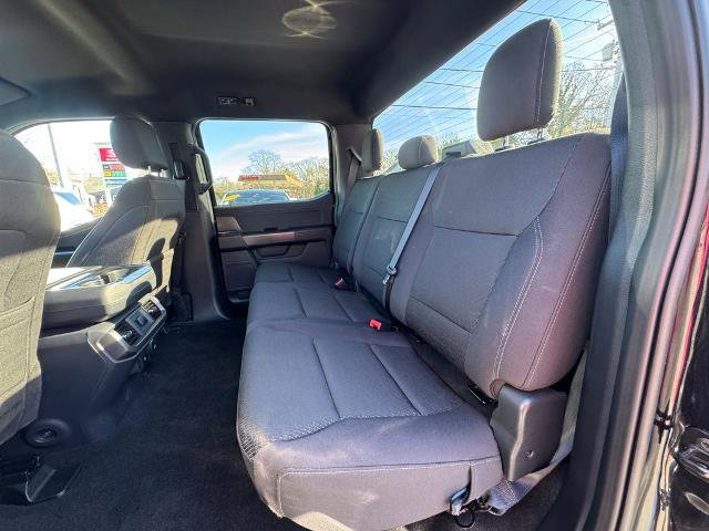 Certified 2024 Ford F150 XLT w/ XLT Black Appearance Package image 11