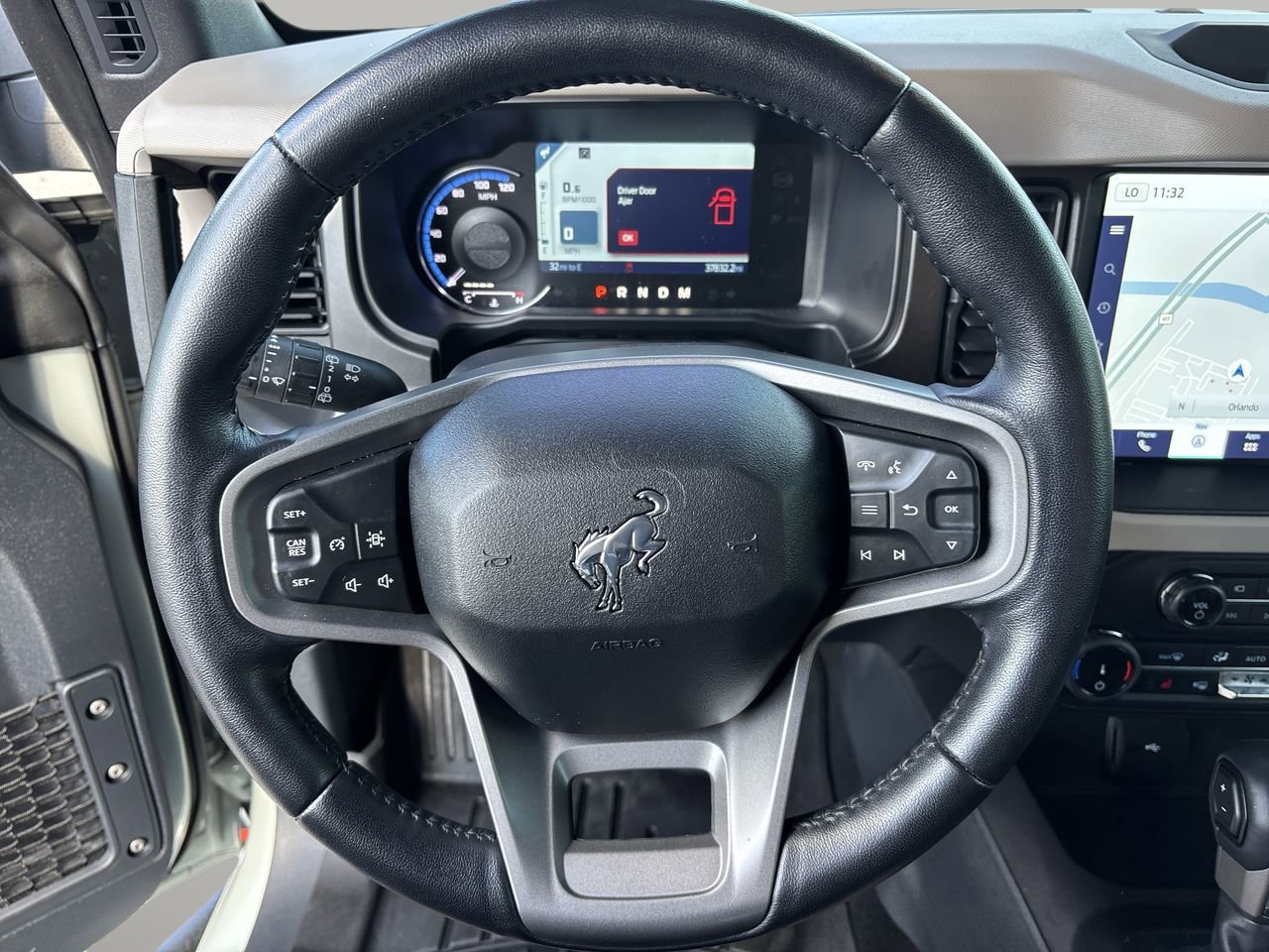 Certified 2022 Ford Bronco Wildtrak image 30