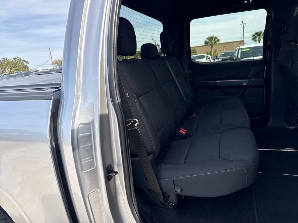 Certified 2022 Ford F150 XLT w/ Equipment Group 302A High image 29