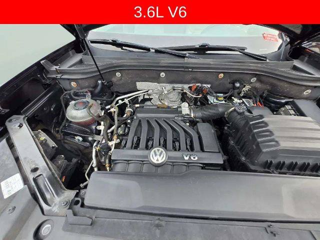 Used 2018 Volkswagen Atlas SEL Premium AWD/4WD image 35