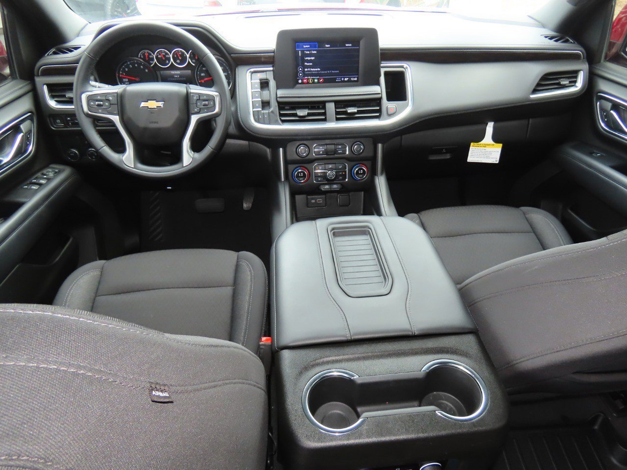 Used 2024 Chevrolet Tahoe LS w/ Driver Alert Package image 24