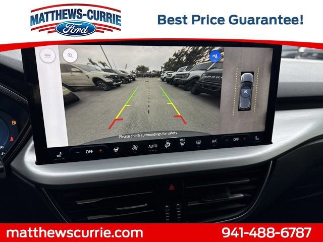 Certified 2023 Ford Escape Platinum image 19