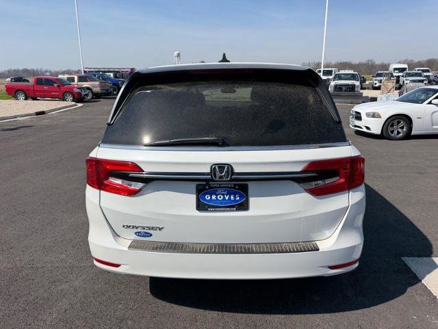 Used 2021 Honda Odyssey EX-L image 4
