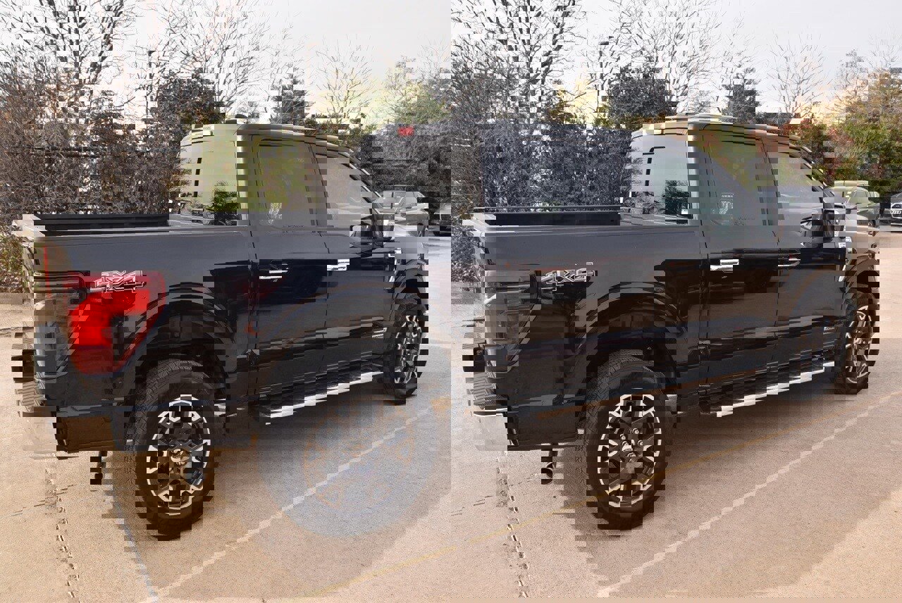 Certified 2024 Ford F150 XLT w/ Equipment Group 302A MID image 5