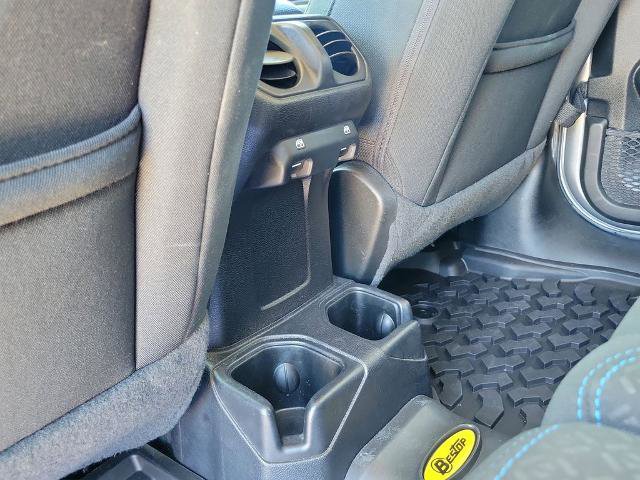 Used 2021 Jeep Wrangler Unlimited Islander image 8