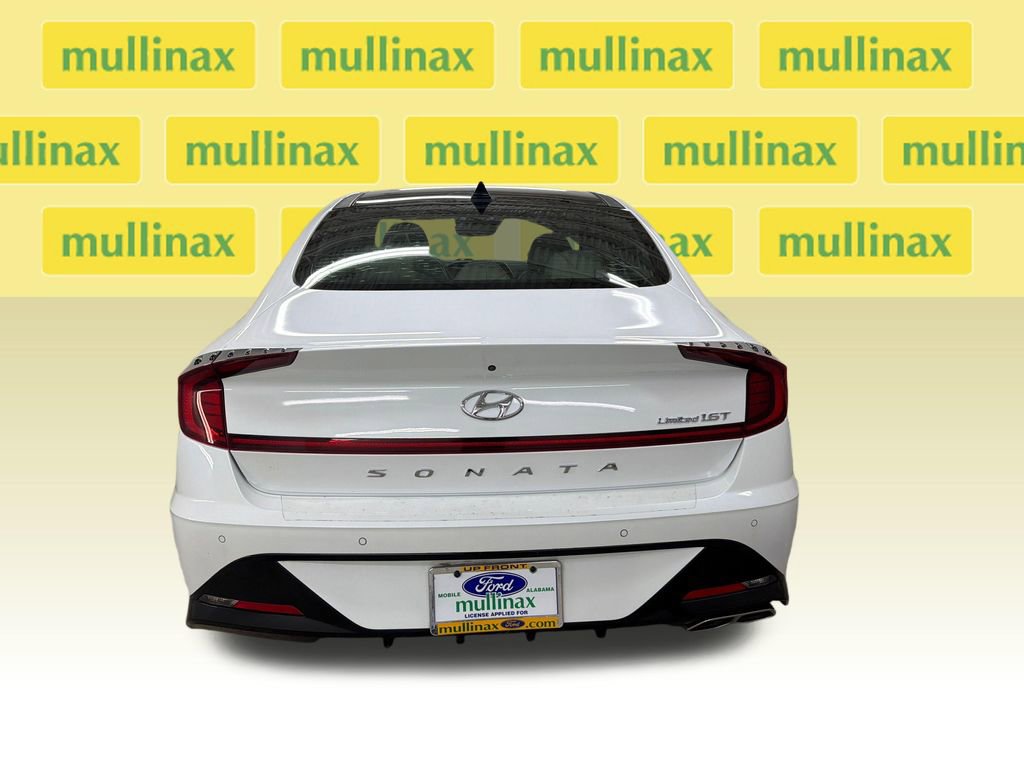 Used 2020 Hyundai Sonata Limited FWD image 7