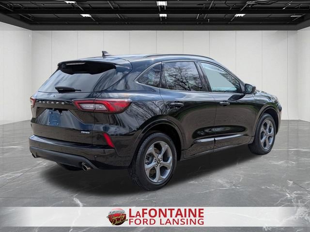 Certified 2024 Ford Escape ST-Line w/ Tech Pack #1 image 5