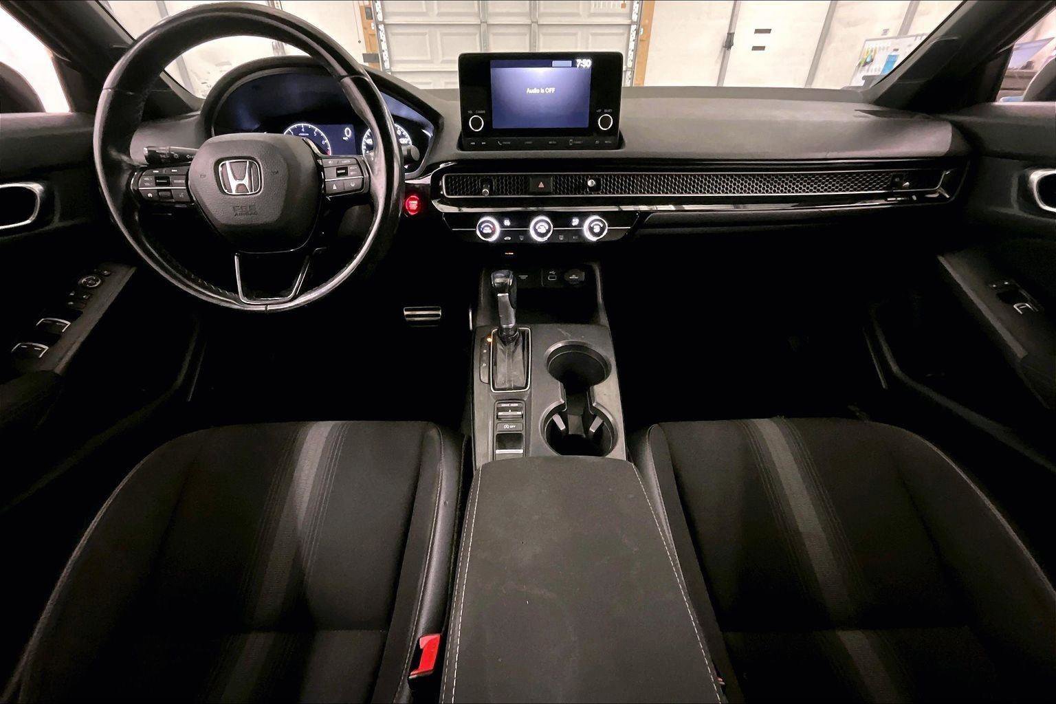 Used 2022 Honda Civic Sport image 14