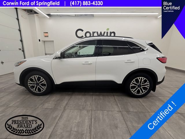 Certified 2020 Ford Escape SEL FWD image 2